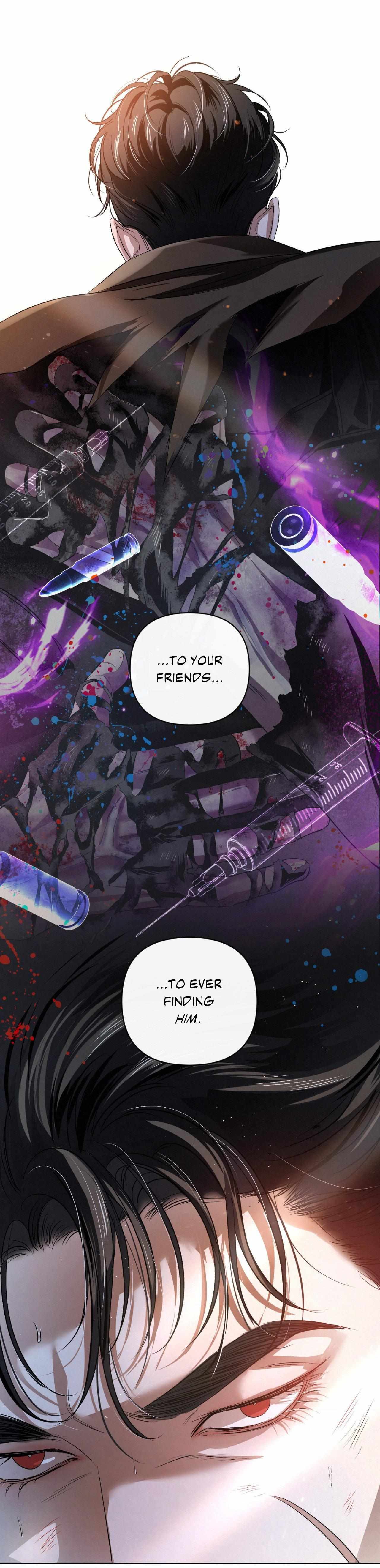Read Bloodbound chapter 72 image 16 on Lezhin