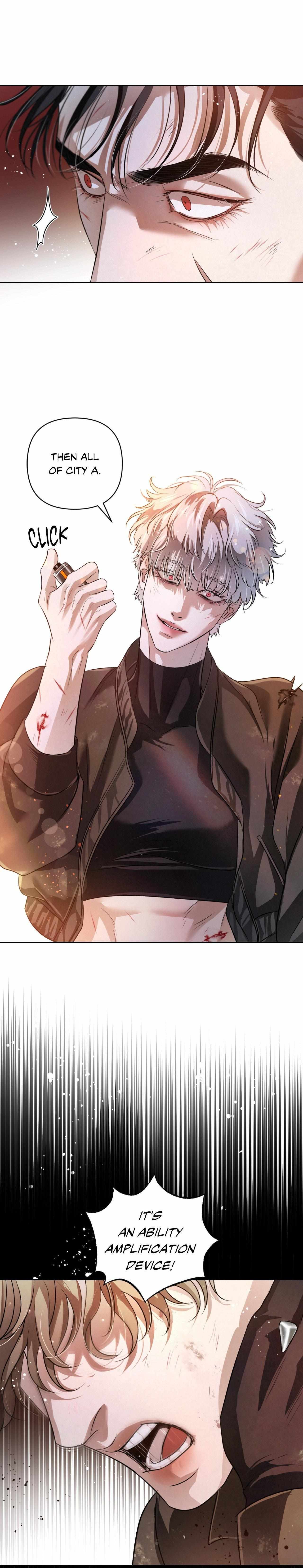 Read Bloodbound chapter 72 image 19 on Lezhin
