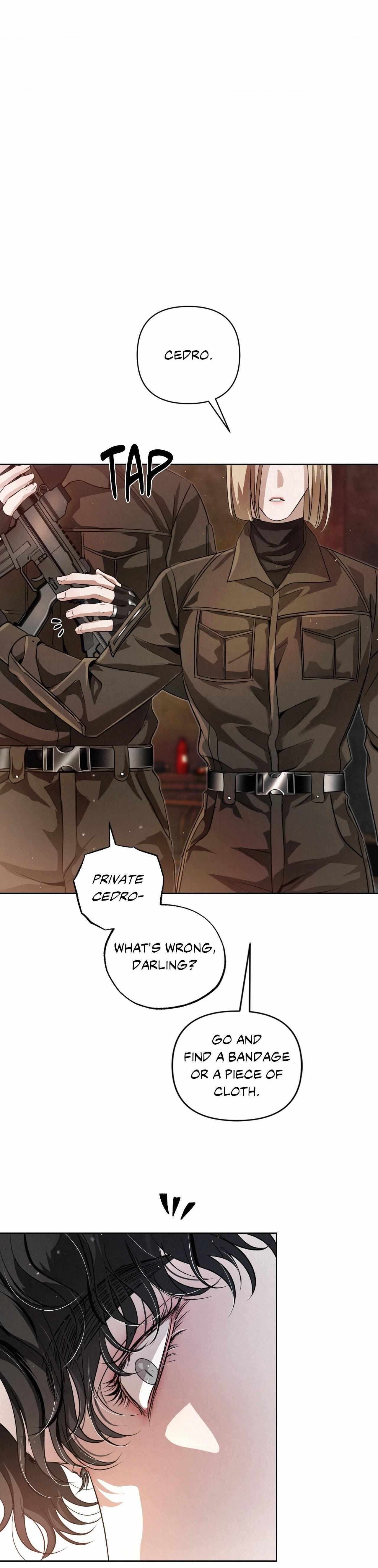 Read Bloodbound chapter 72 image 2 on Lezhin