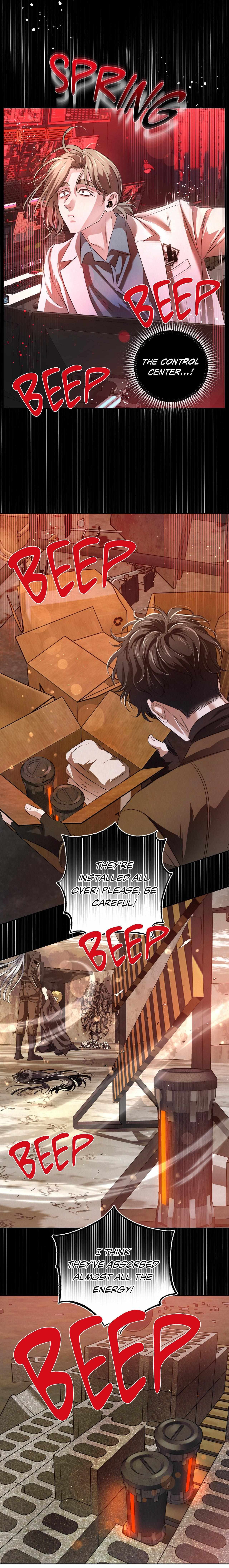 Read Bloodbound chapter 72 image 20 on Lezhin