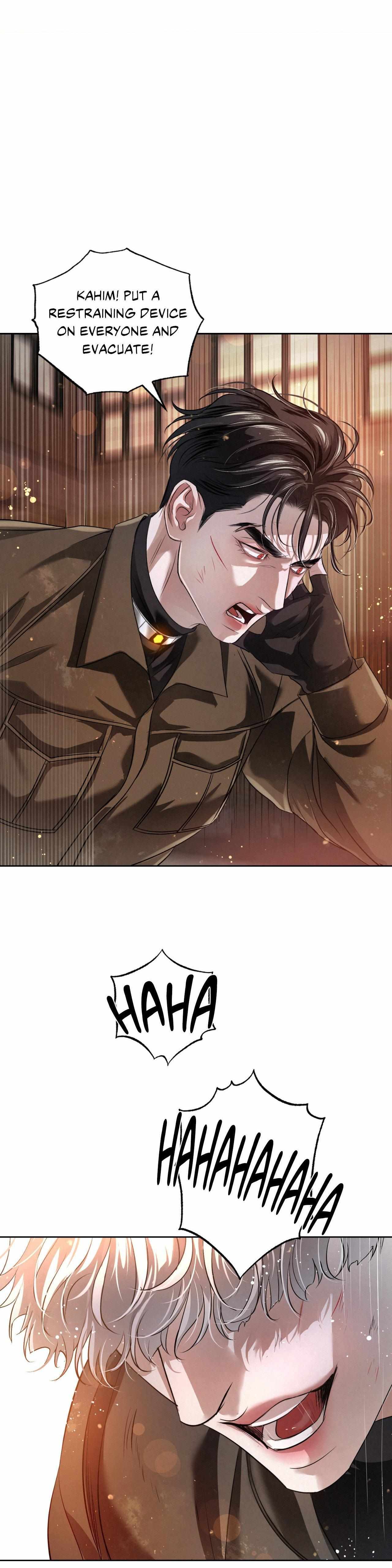 Read Bloodbound chapter 72 image 21 on Lezhin