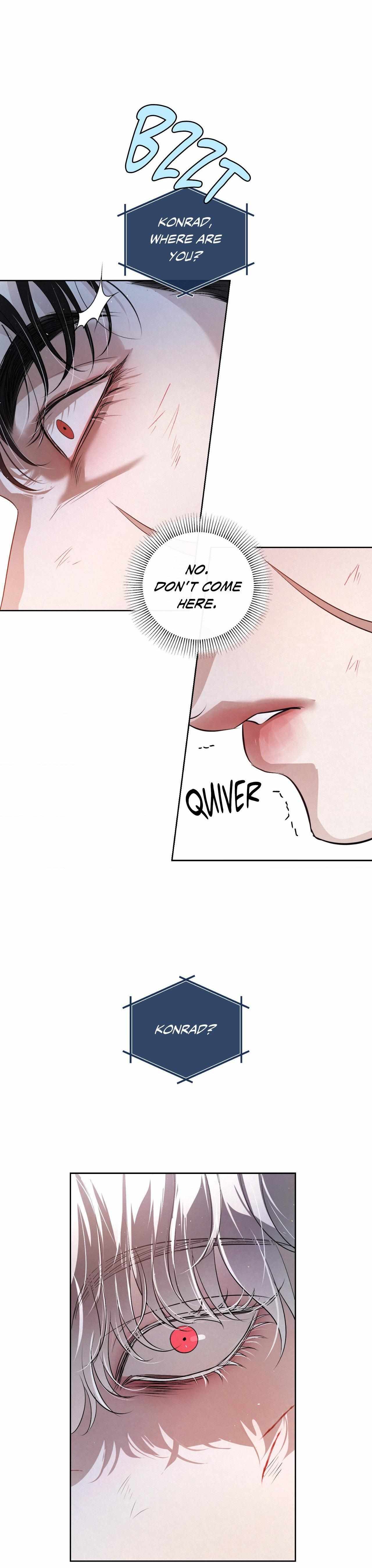 Read Bloodbound chapter 72 image 25 on Lezhin