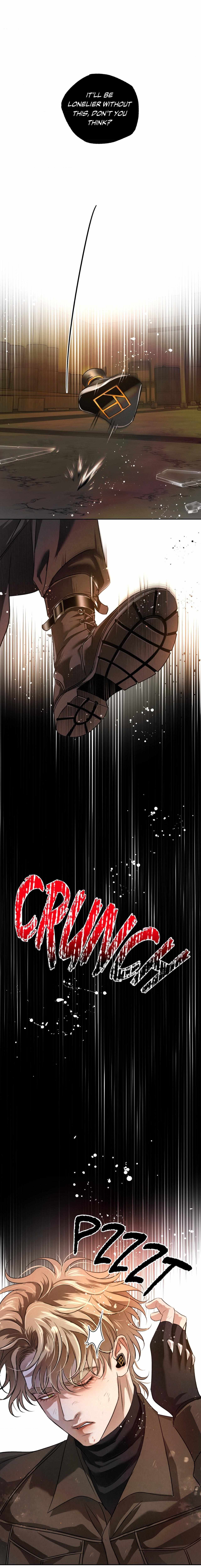 Read Bloodbound chapter 72 image 27 on Lezhin