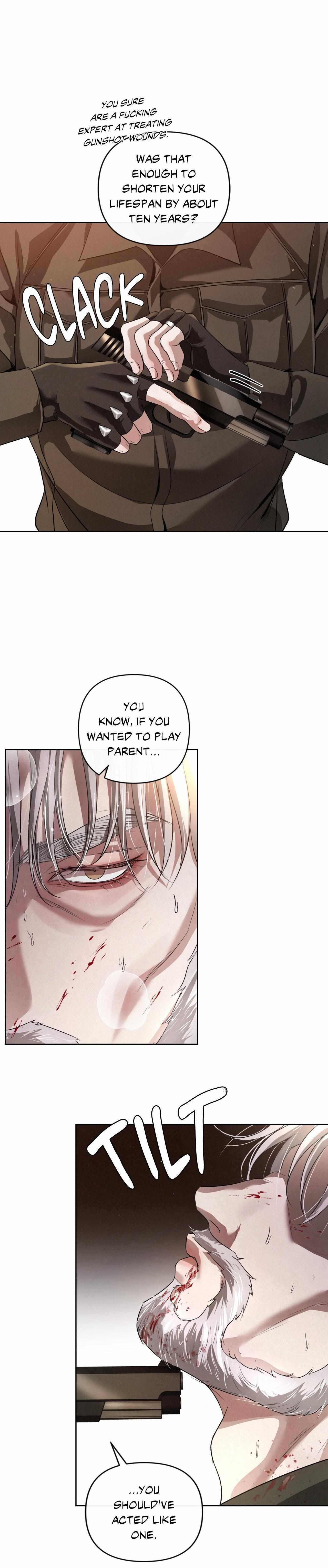 Read Bloodbound chapter 72 image 4 on Lezhin