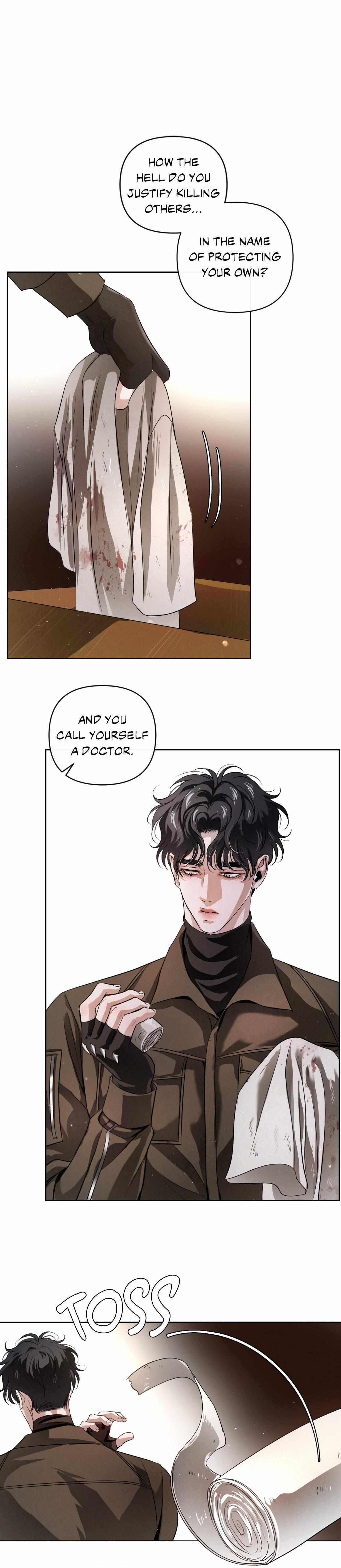 Read Bloodbound chapter 72 image 7 on Lezhin