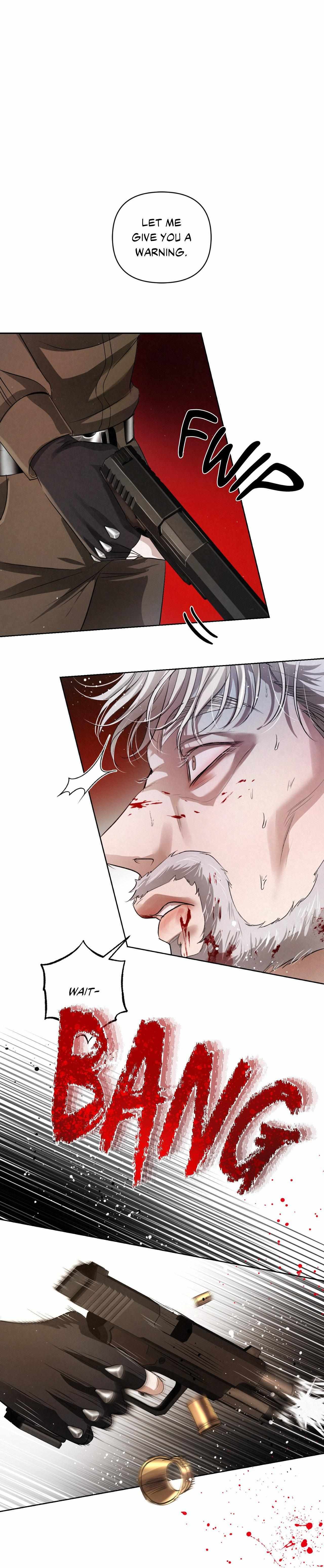 Read Bloodbound chapter 72 image 8 on Lezhin