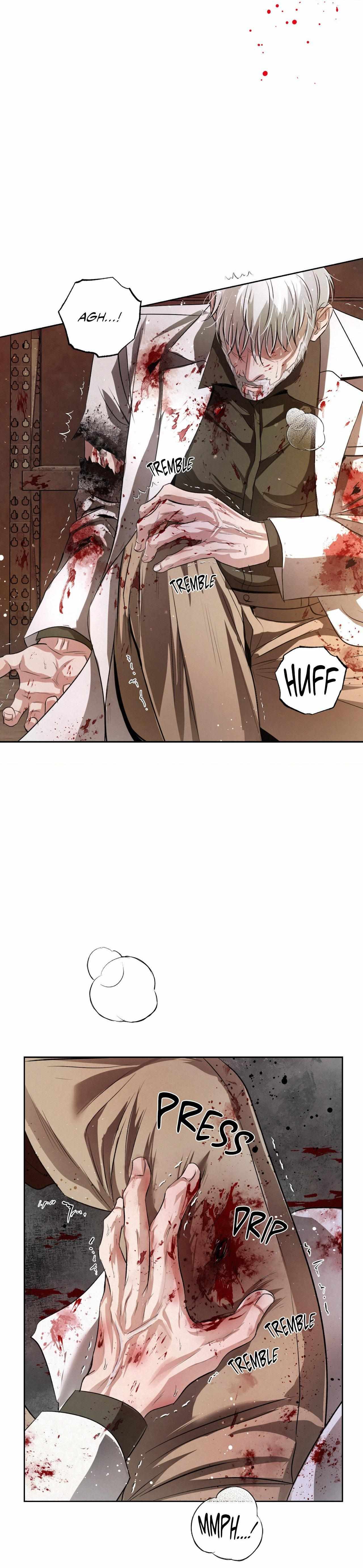 Read Bloodbound chapter 72 image 9 on Lezhin