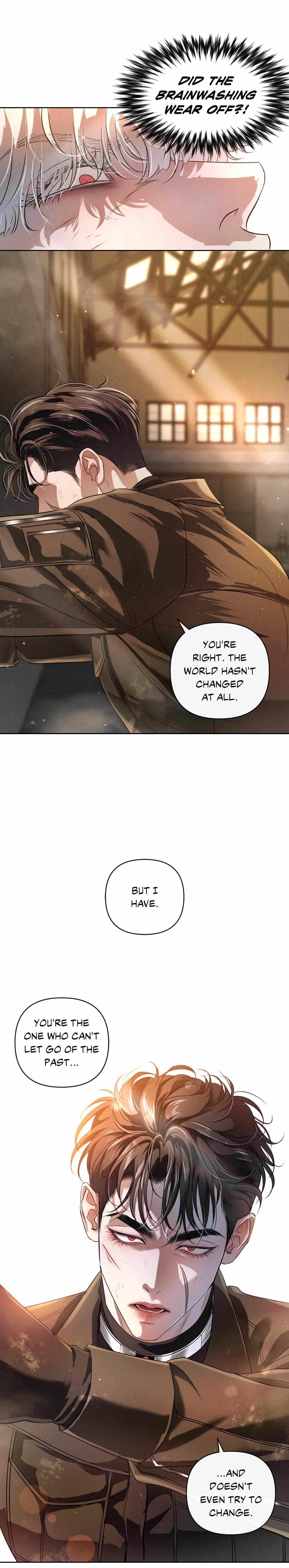 Read Bloodbound chapter 73 image 10 on Lezhin
