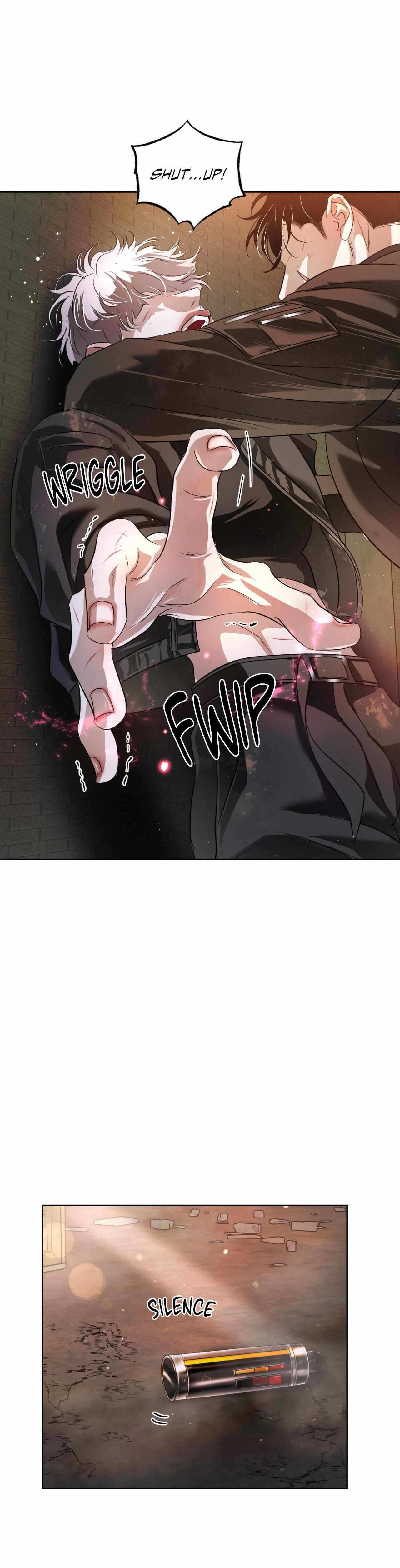 Read Bloodbound chapter 73 image 11 on Lezhin