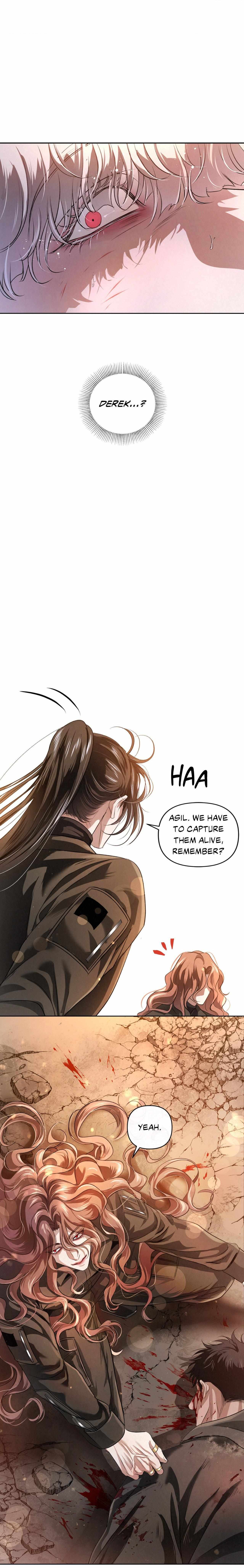 Read Bloodbound chapter 73 image 12 on Lezhin