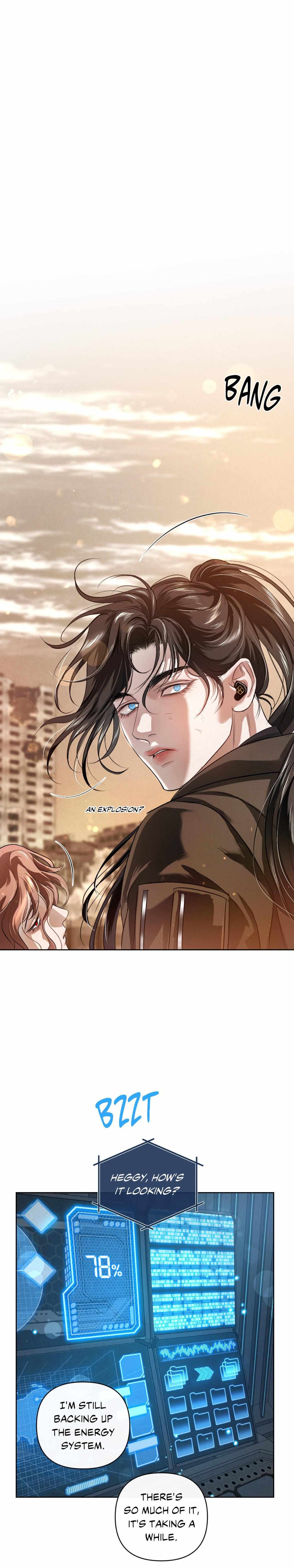 Read Bloodbound chapter 73 image 15 on Lezhin