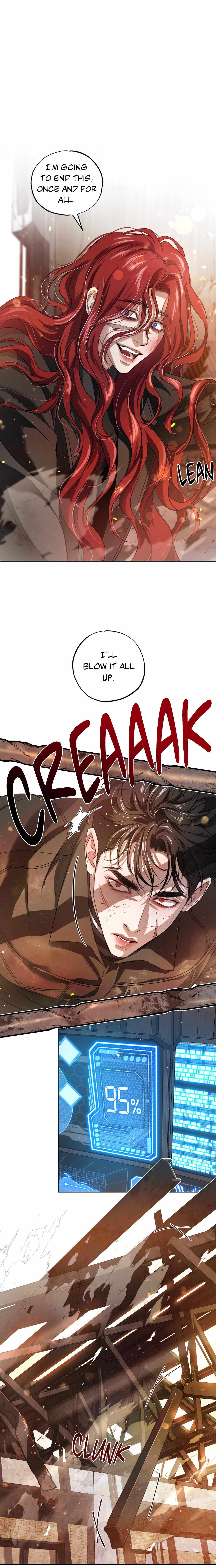 Read Bloodbound chapter 73 image 21 on Lezhin