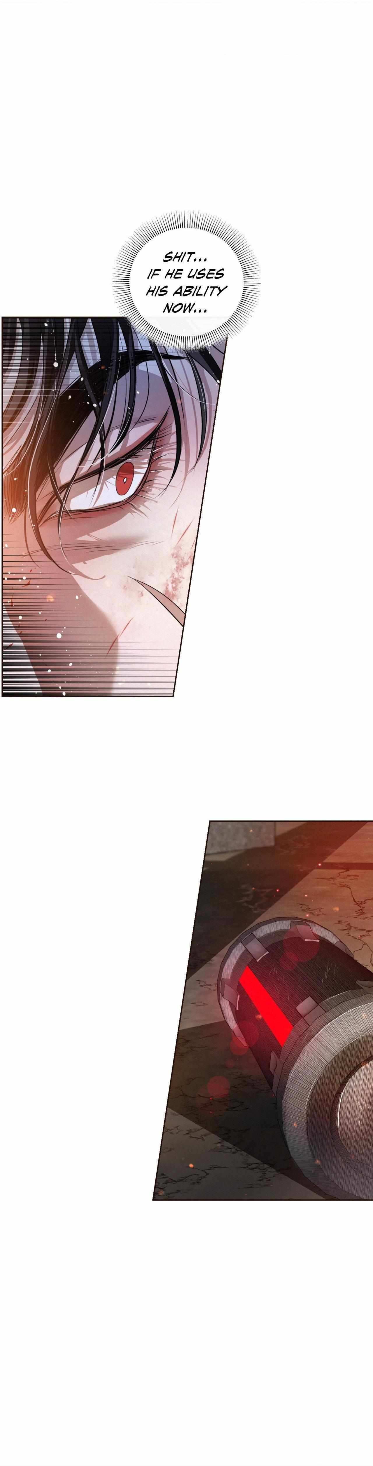 Read Bloodbound chapter 73 image 23 on Lezhin