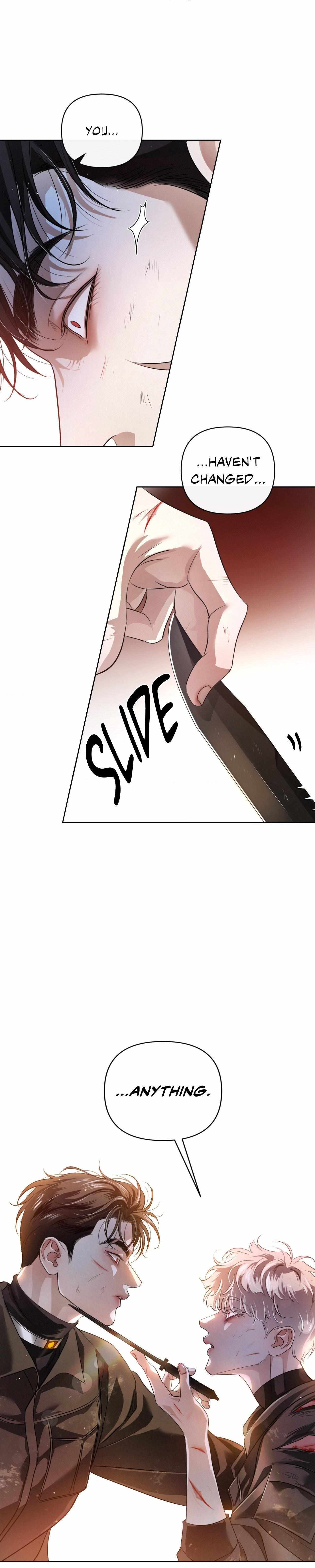 Read Bloodbound chapter 73 image 3 on Lezhin