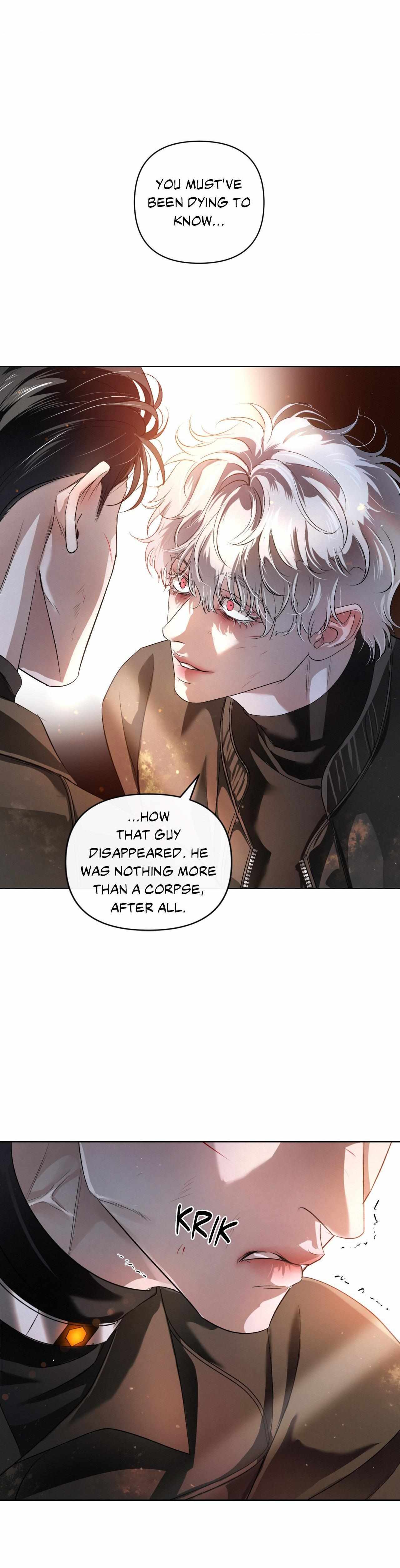 Read Bloodbound chapter 73 image 5 on Lezhin