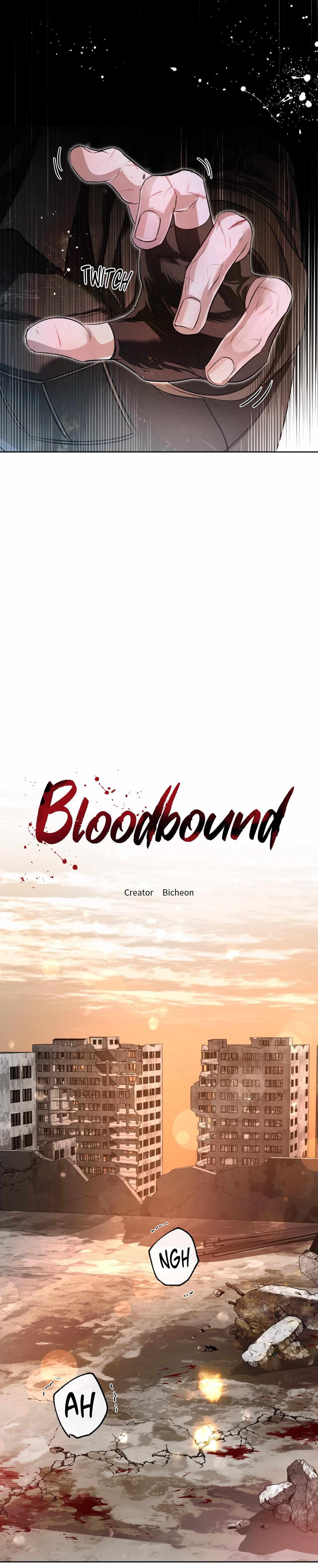 Read Bloodbound chapter 73 image 7 on Lezhin