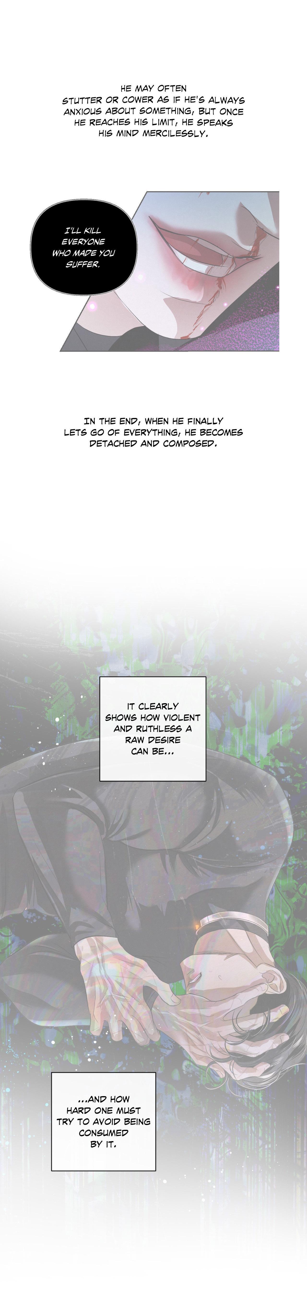 Read Bloodbound chapter 74.2 image 12 on Lezhin
