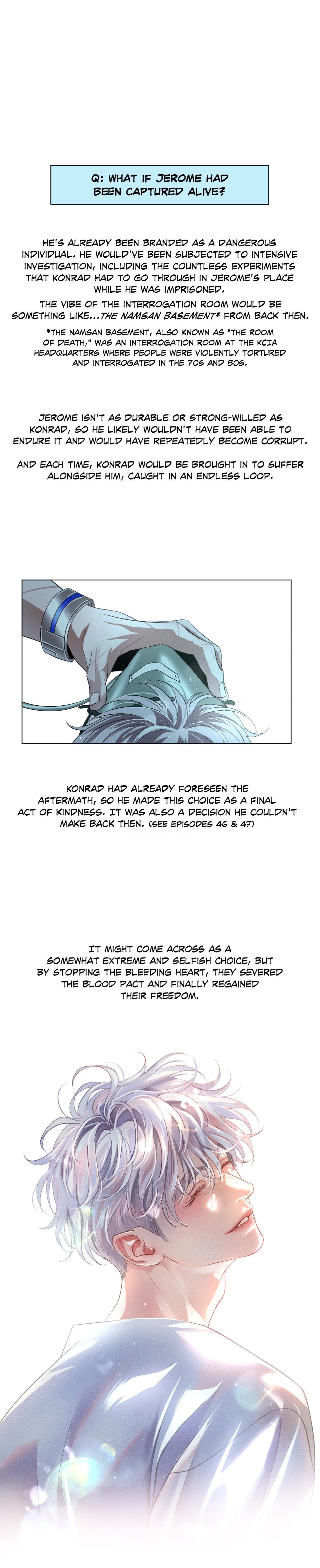 Read Bloodbound chapter 74.2 image 13 on Lezhin