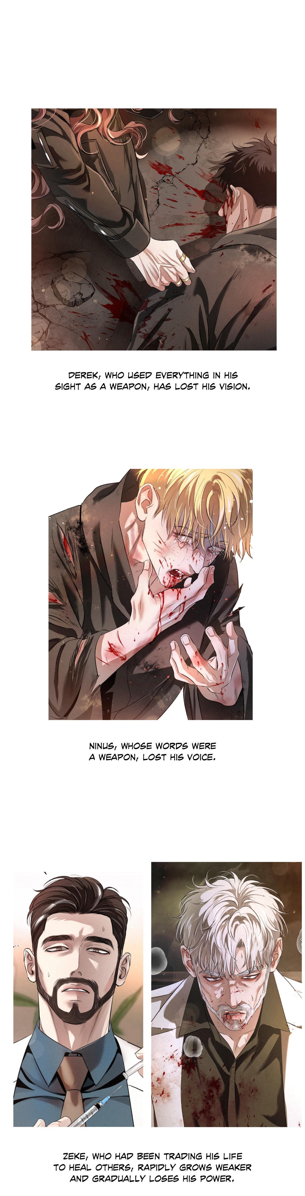 Read Bloodbound chapter 74.2 image 14 on Lezhin