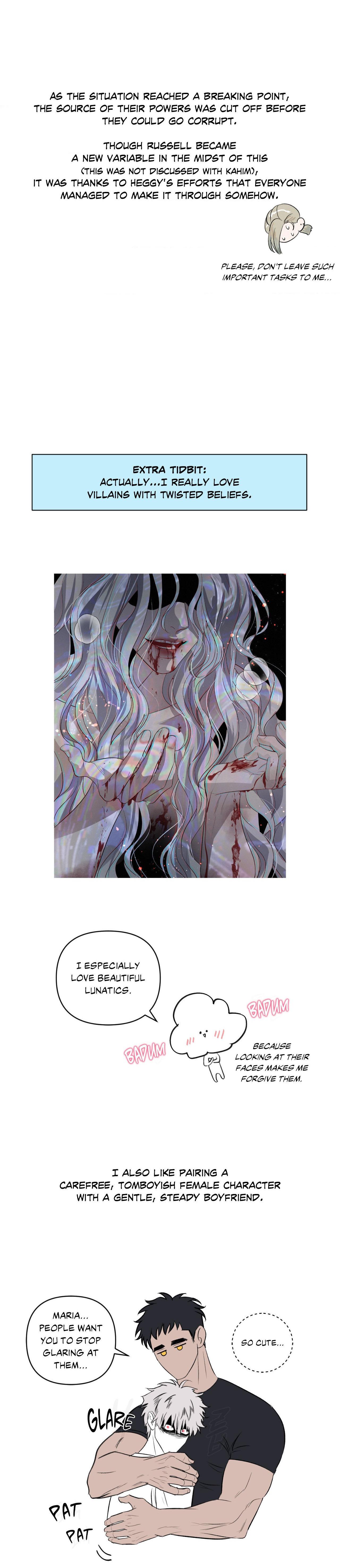 Read Bloodbound chapter 74.2 image 15 on Lezhin