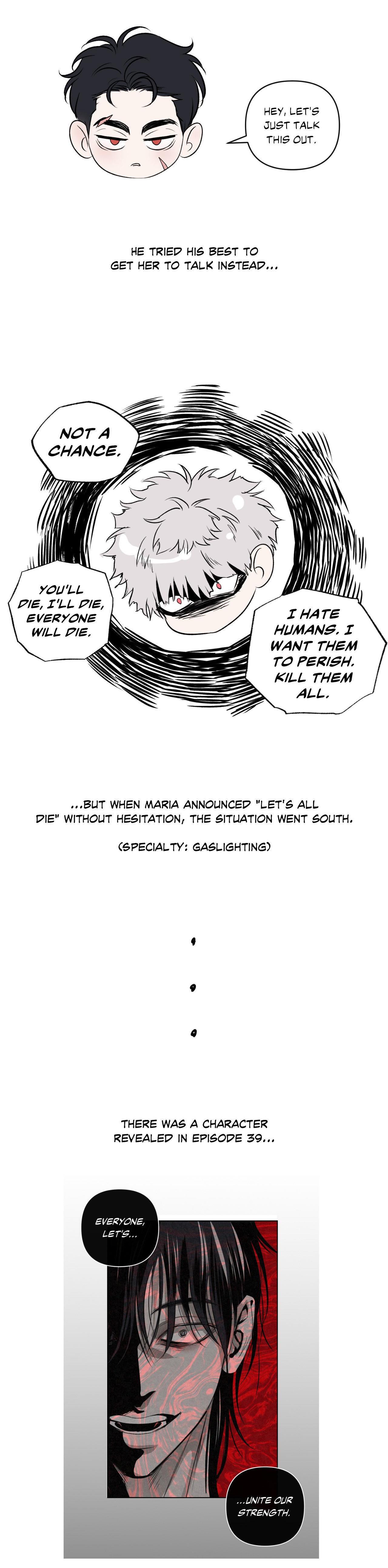 Read Bloodbound chapter 74.2 image 17 on Lezhin