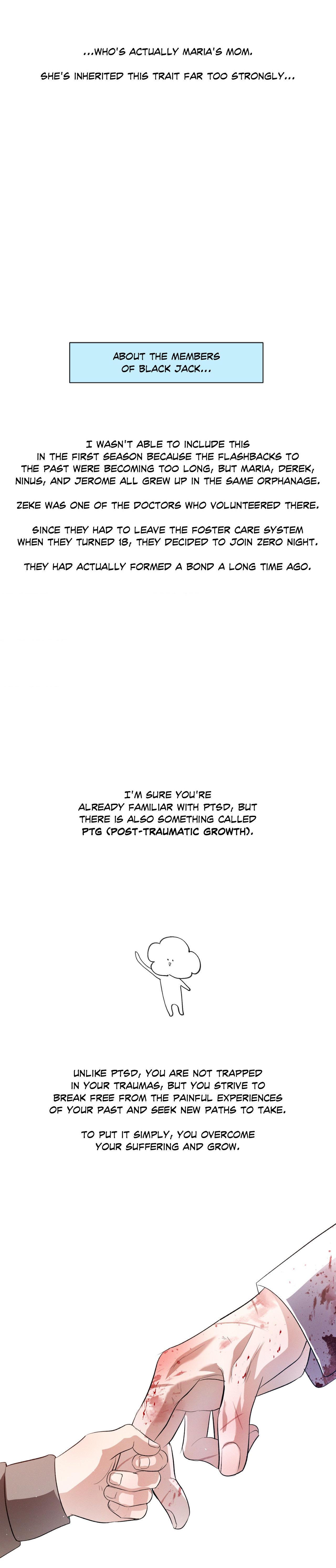 Read Bloodbound chapter 74.2 image 18 on Lezhin