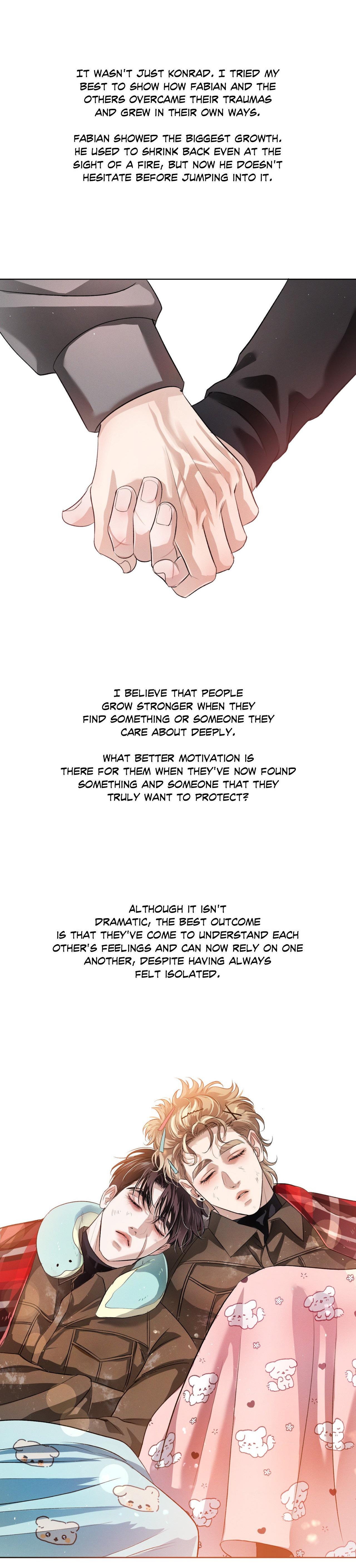 Read Bloodbound chapter 74.2 image 19 on Lezhin