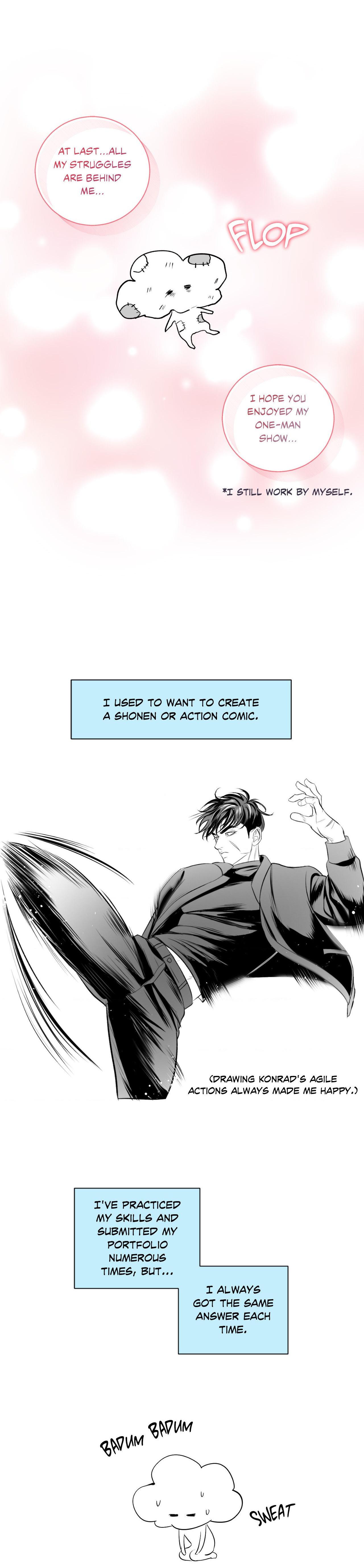 Read Bloodbound chapter 74.2 image 2 on Lezhin