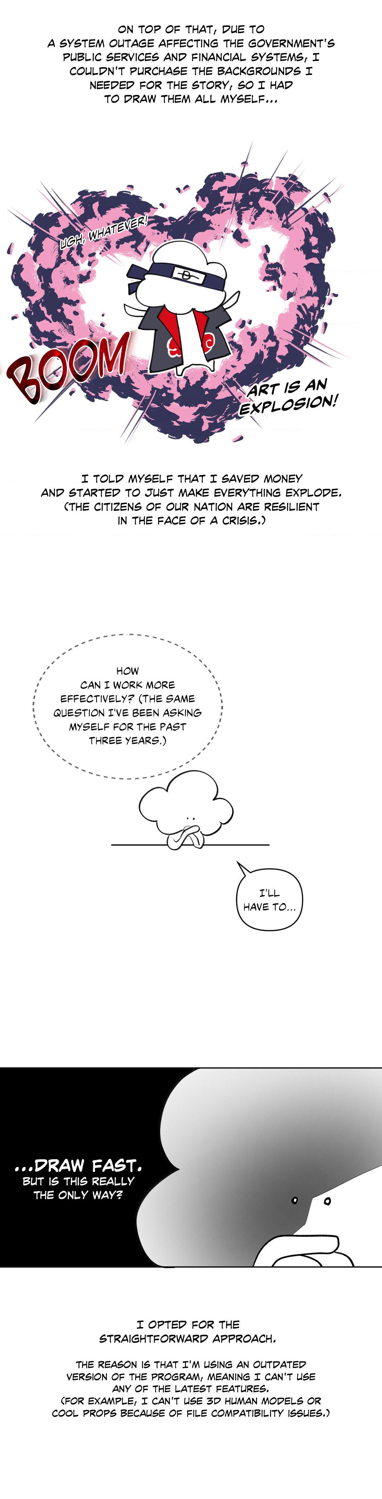 Read Bloodbound chapter 74.2 image 23 on Lezhin