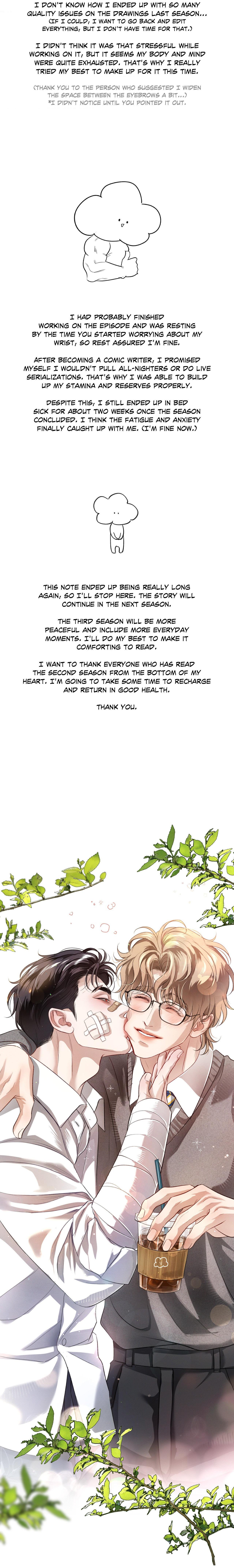 Read Bloodbound chapter 74.2 image 25 on Lezhin