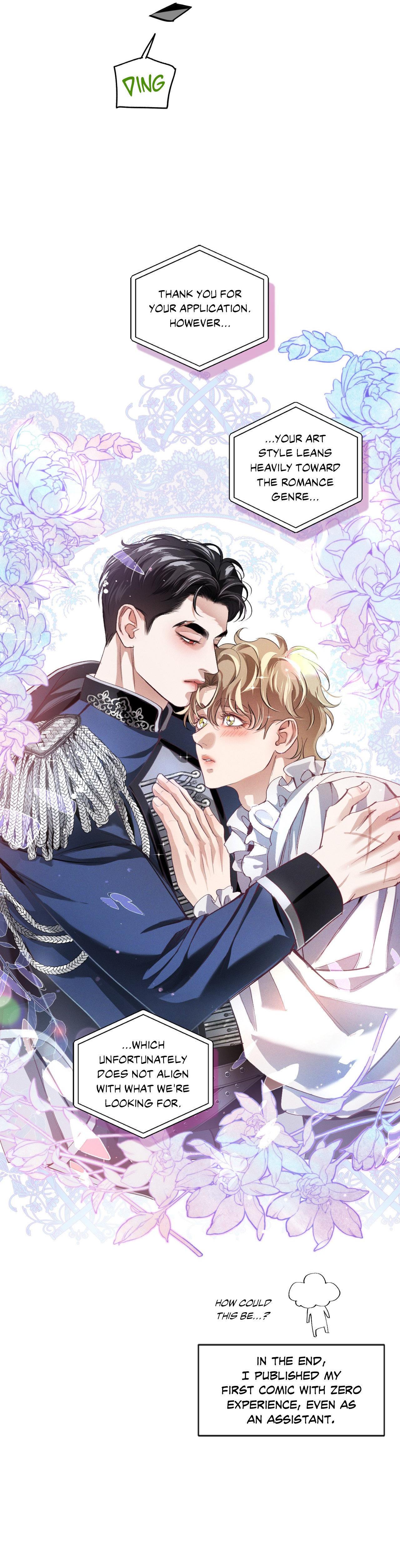 Read Bloodbound chapter 74.2 image 3 on Lezhin