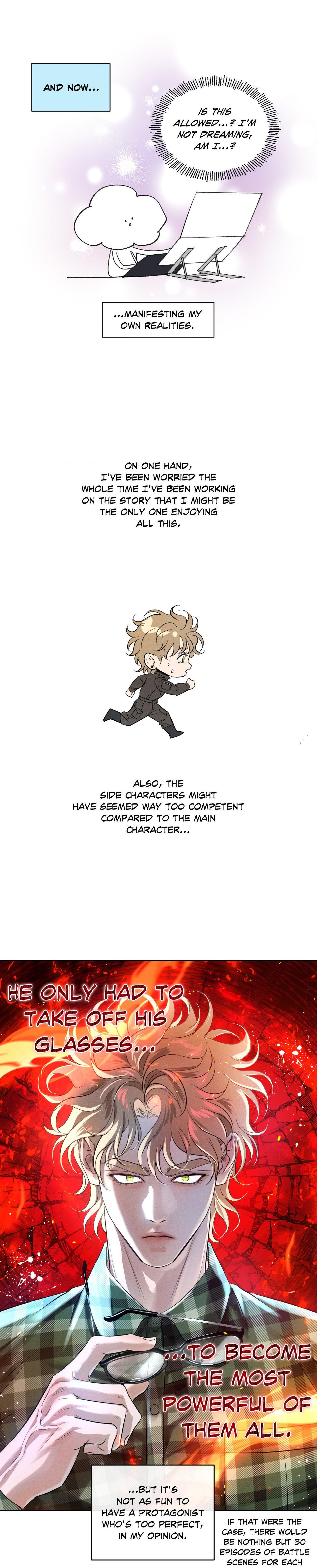 Read Bloodbound chapter 74.2 image 4 on Lezhin
