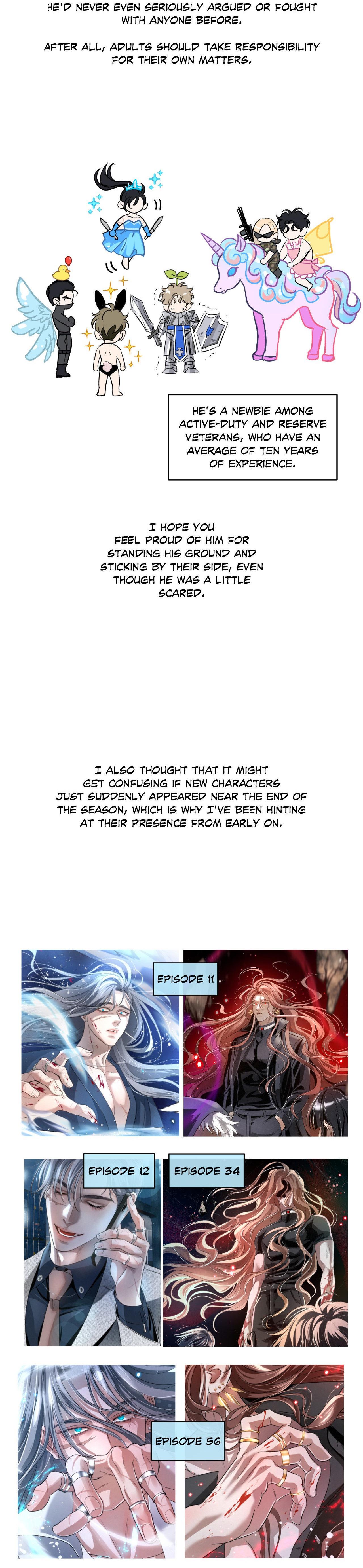 Read Bloodbound chapter 74.2 image 6 on Lezhin
