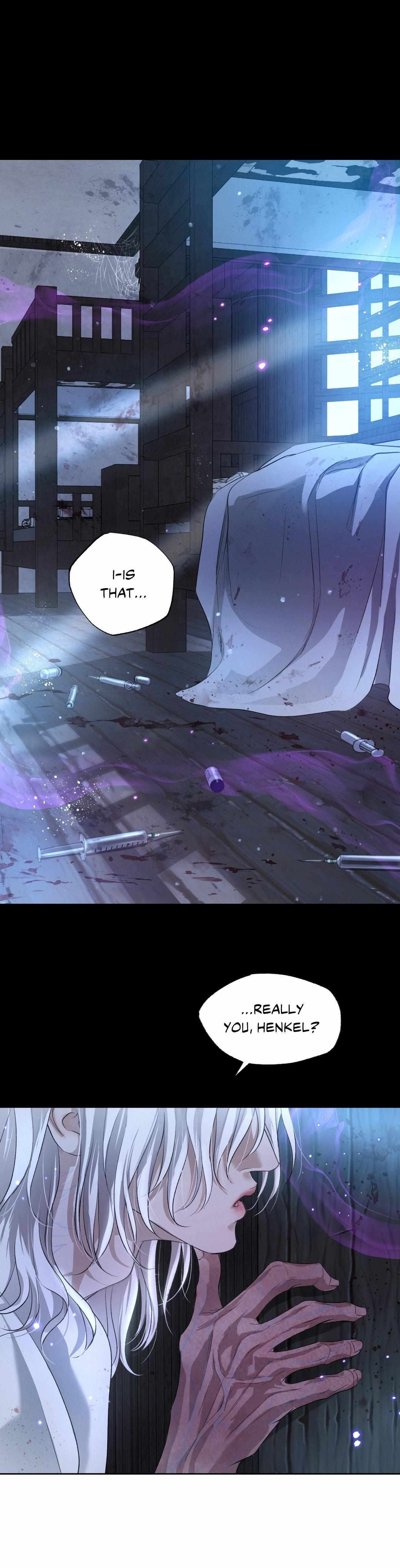 Read Bloodbound chapter 75 image 1 on Lezhin