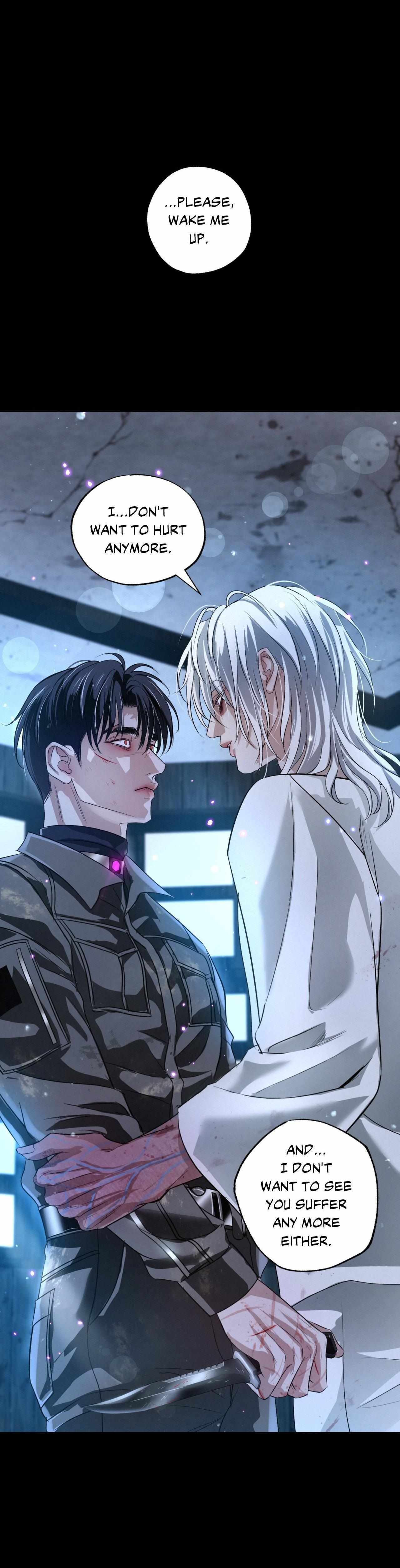 Read Bloodbound chapter 75 image 12 on Lezhin