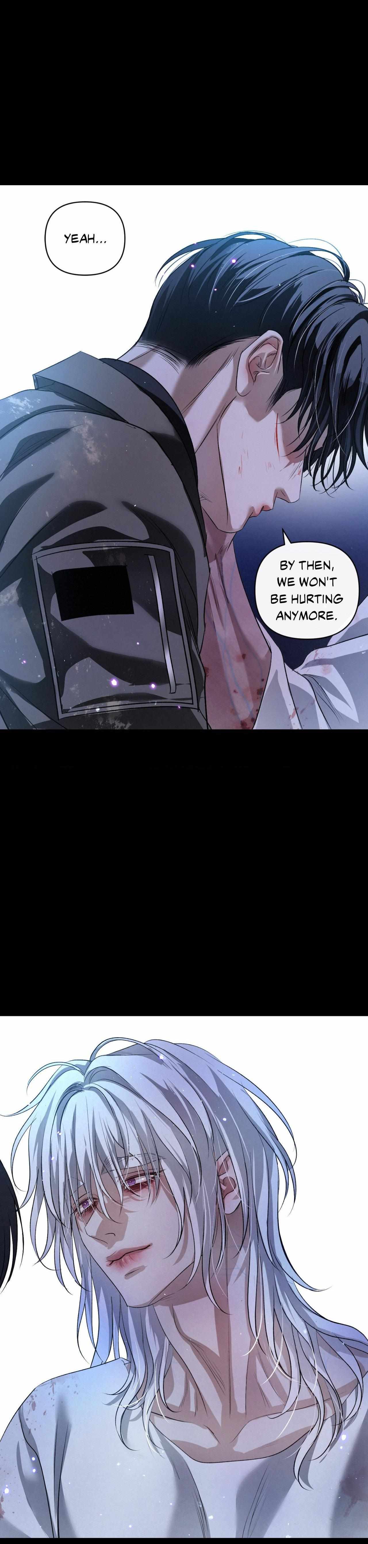 Read Bloodbound chapter 75 image 13 on Lezhin
