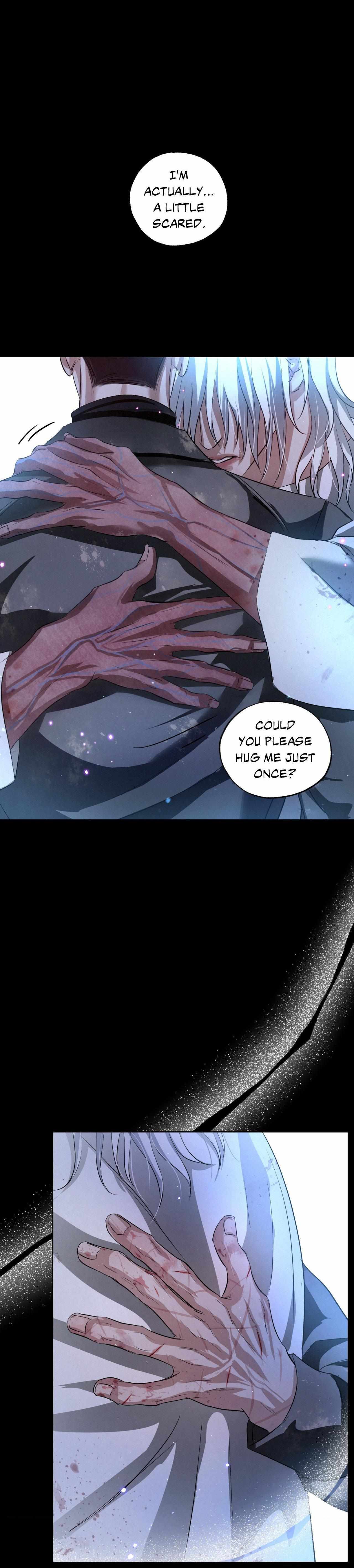 Read Bloodbound chapter 75 image 14 on Lezhin