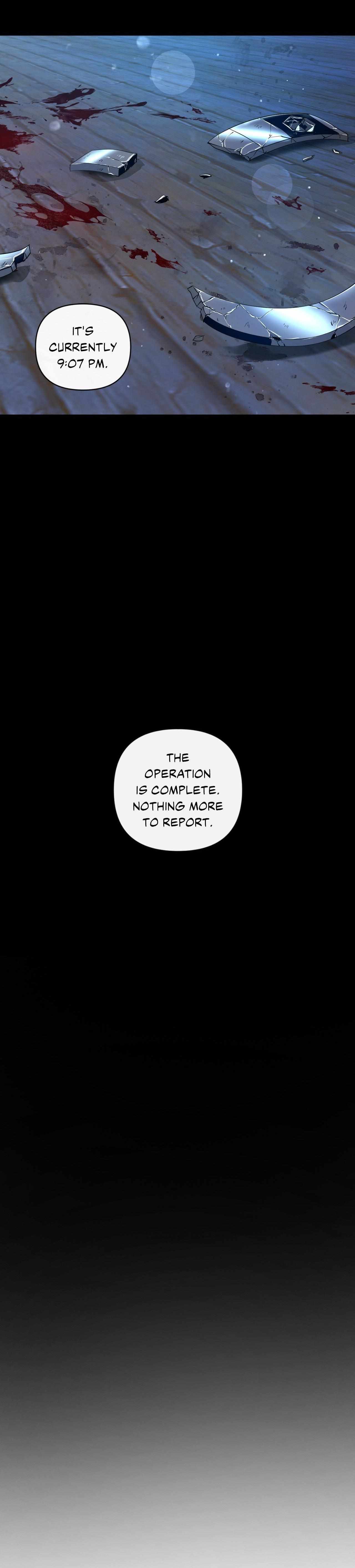 Read Bloodbound chapter 75 image 19 on Lezhin