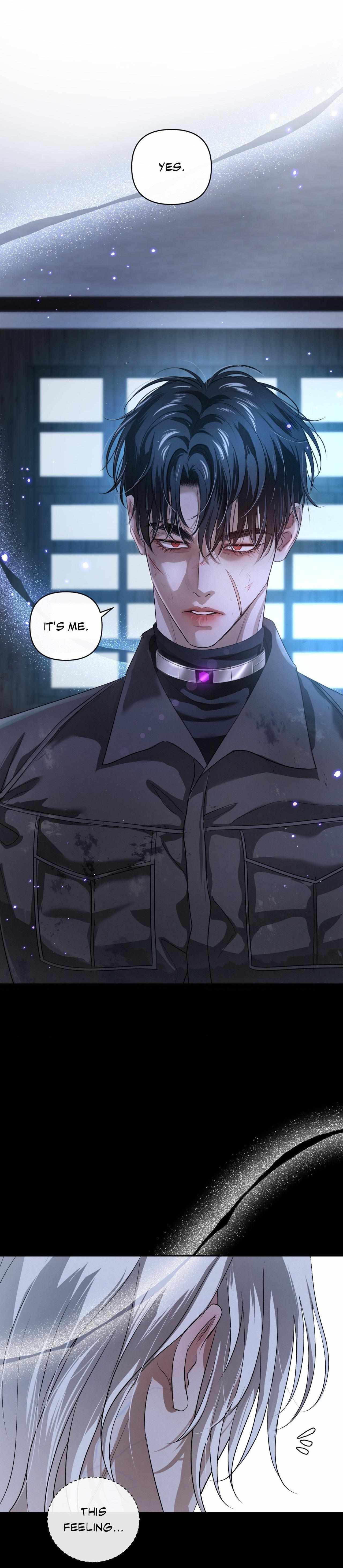 Read Bloodbound chapter 75 image 2 on Lezhin