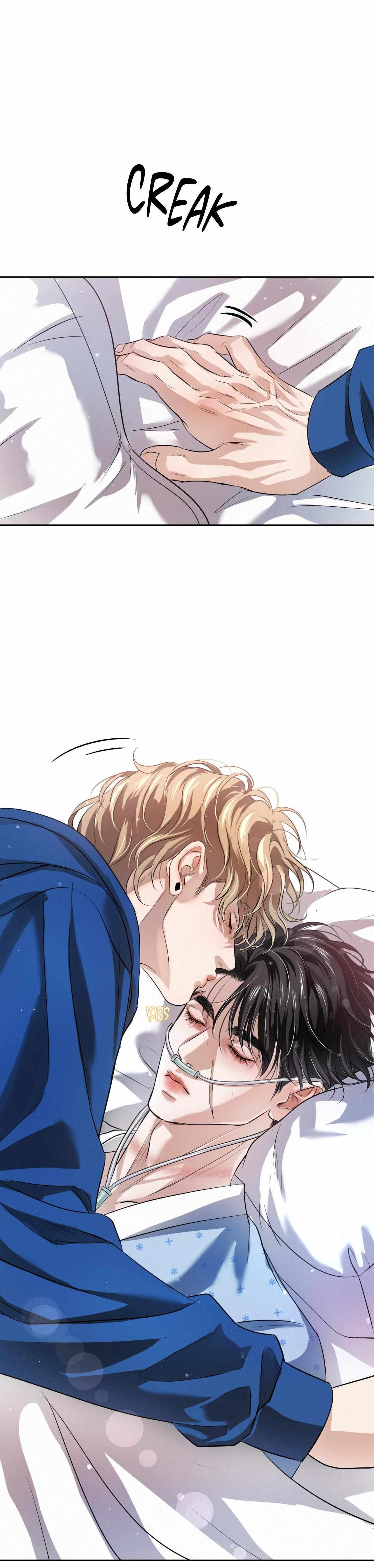 Read Bloodbound chapter 75 image 22 on Lezhin