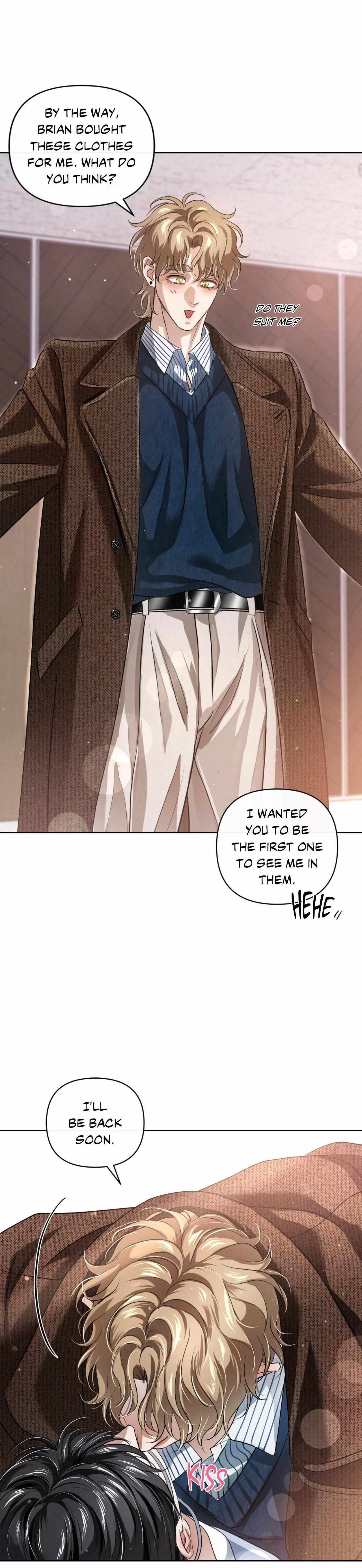 Read Bloodbound chapter 75 image 28 on Lezhin