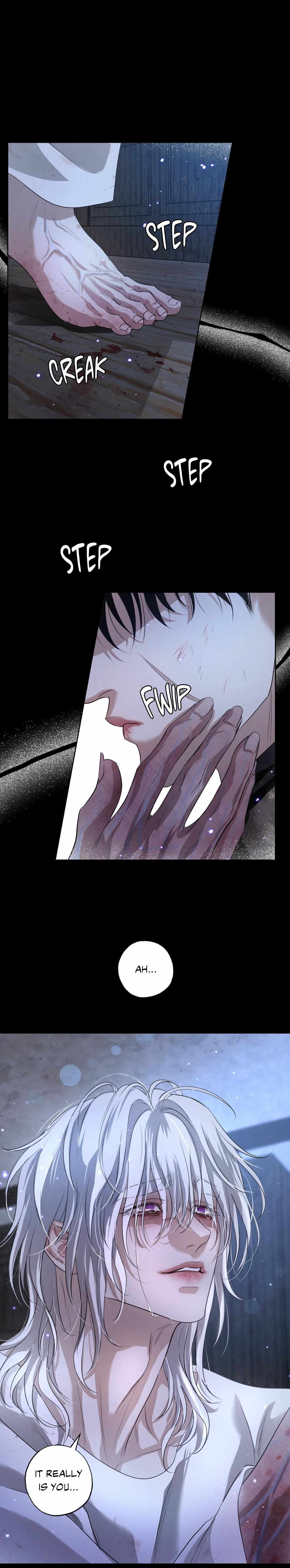 Read Bloodbound chapter 75 image 3 on Lezhin