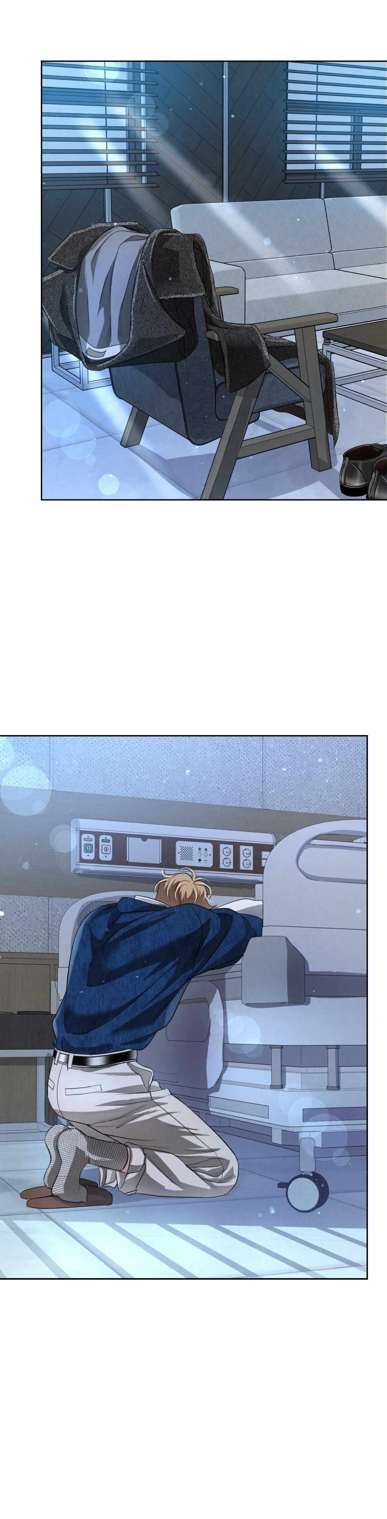Read Bloodbound chapter 75 image 30 on Lezhin