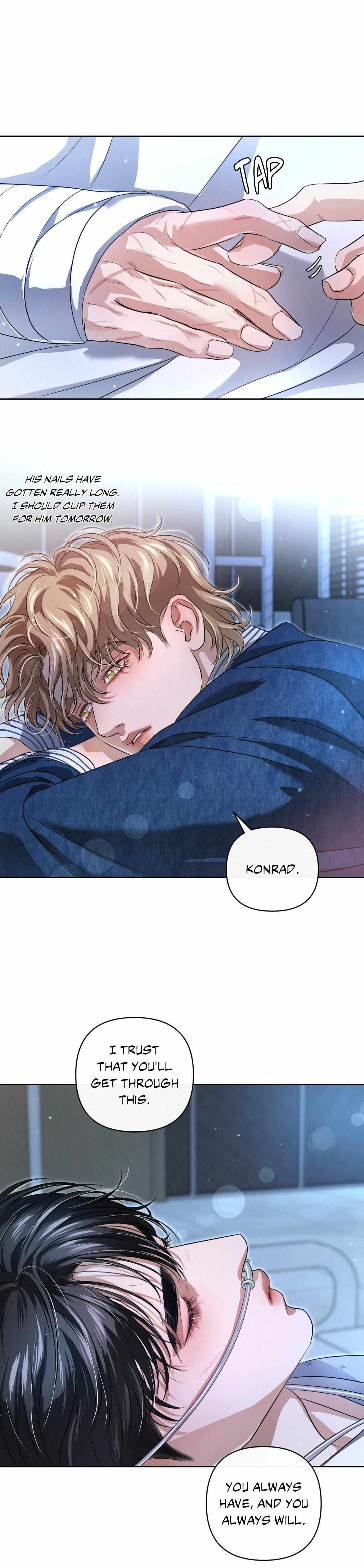 Read Bloodbound chapter 75 image 31 on Lezhin