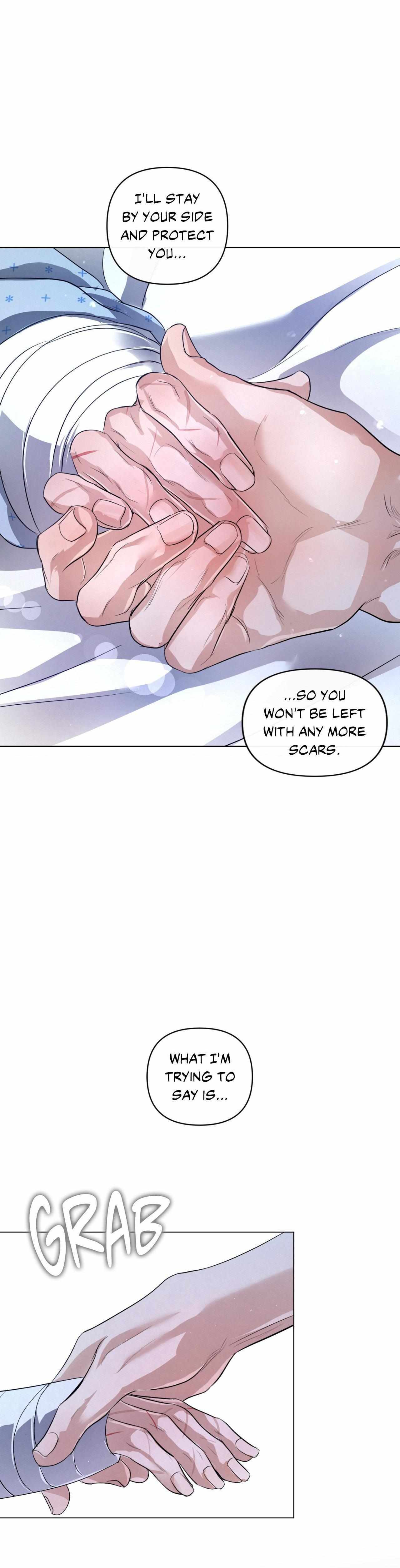 Read Bloodbound chapter 75 image 32 on Lezhin