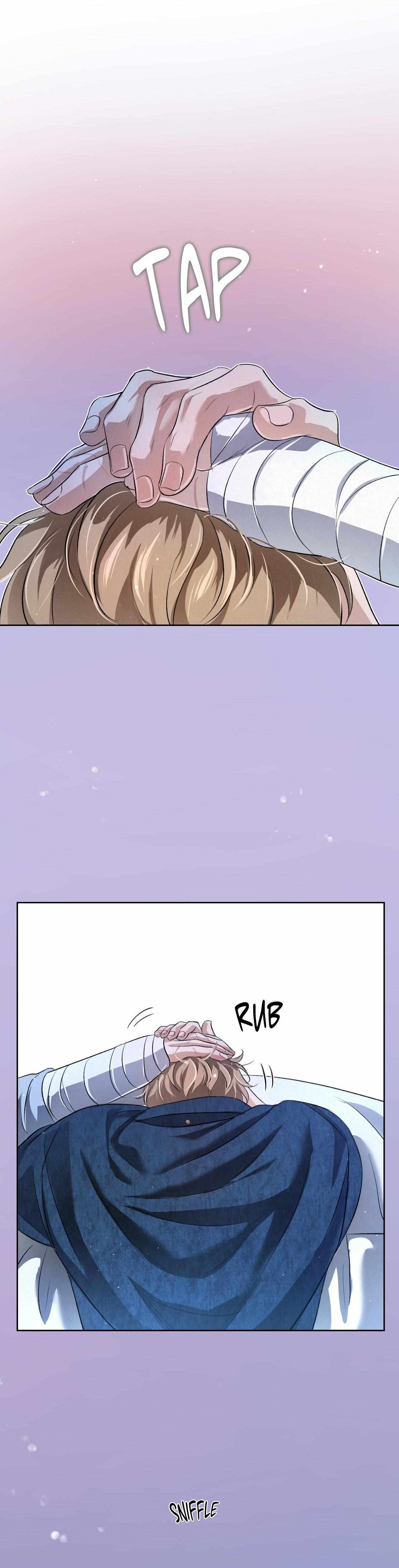 Read Bloodbound chapter 75 image 33 on Lezhin