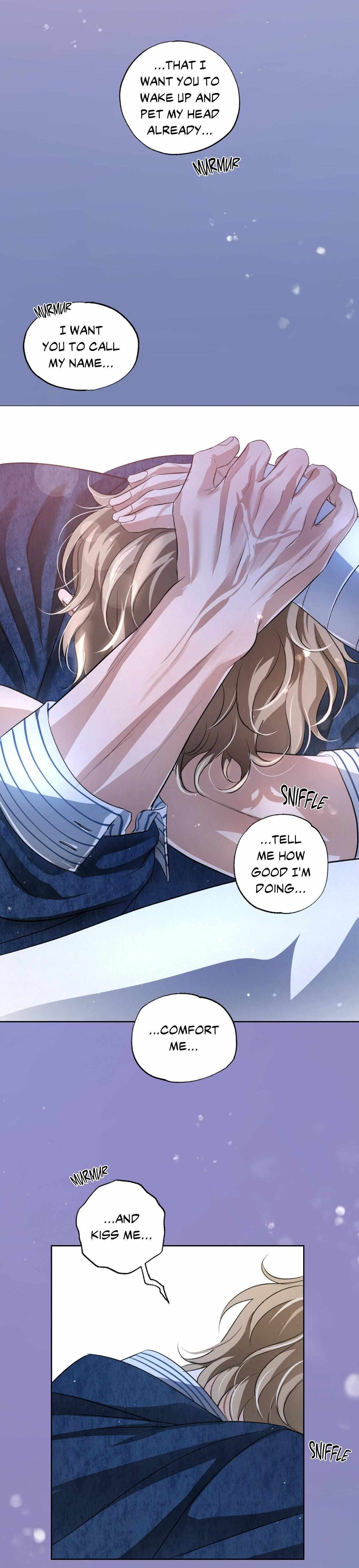 Read Bloodbound chapter 75 image 34 on Lezhin