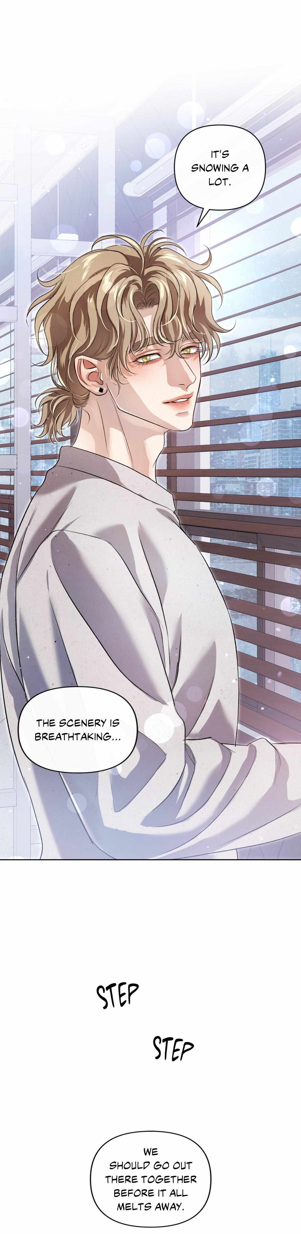 Read Bloodbound chapter 75 image 36 on Lezhin