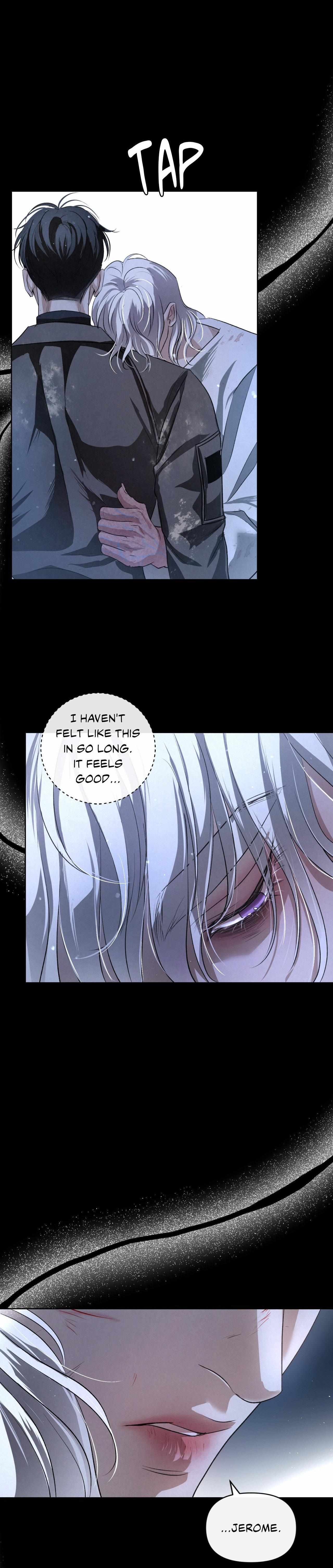Read Bloodbound chapter 75 image 4 on Lezhin
