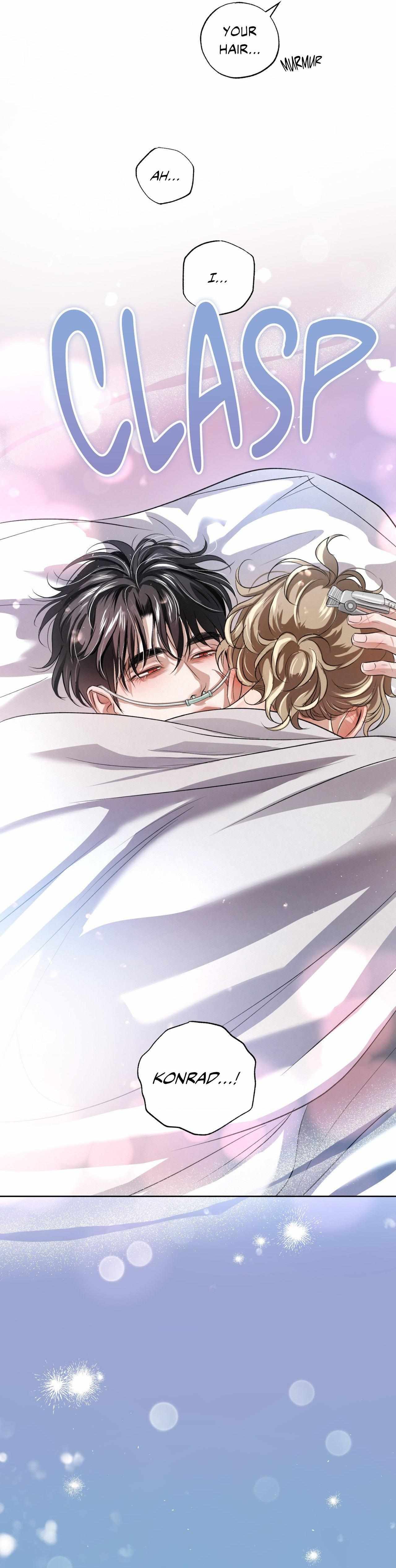 Read Bloodbound chapter 75 image 40 on Lezhin